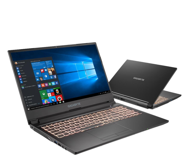 Gigabyte G5 KC i7-10870H/16GB/512/Win10 RTX3060P - 623227 - zdjęcie